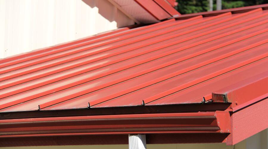 Industrial Roof Repair in River Pines, CA